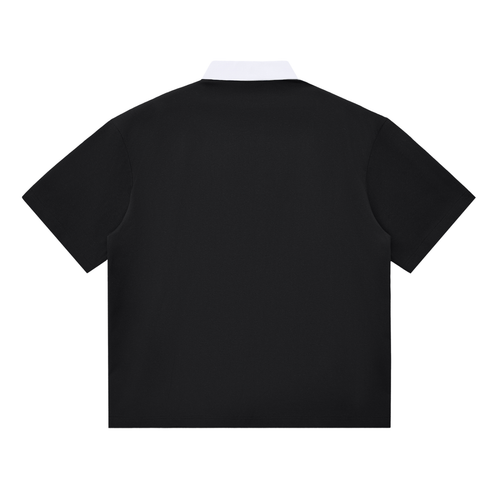 Essential Contrast Polo Shirt