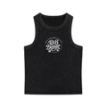 R&B-ingo Snow Washed Tank Top