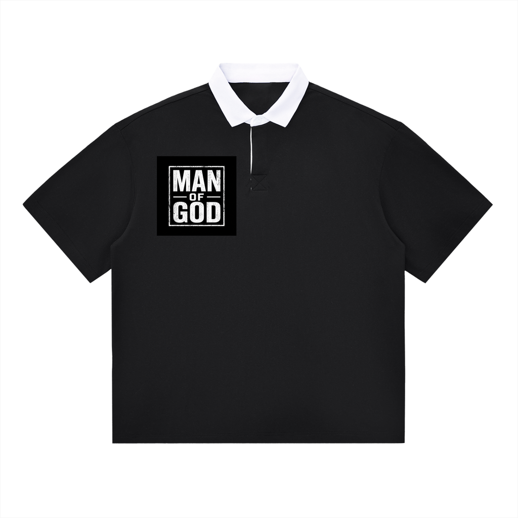 Essential Contrast Polo Shirt