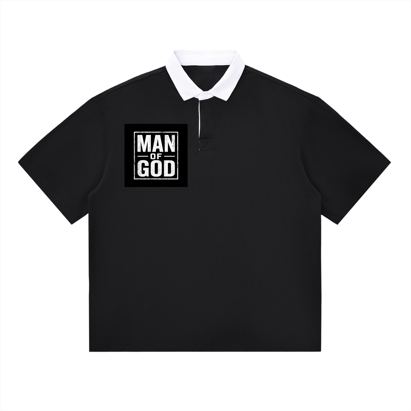 Essential Contrast Polo Shirt