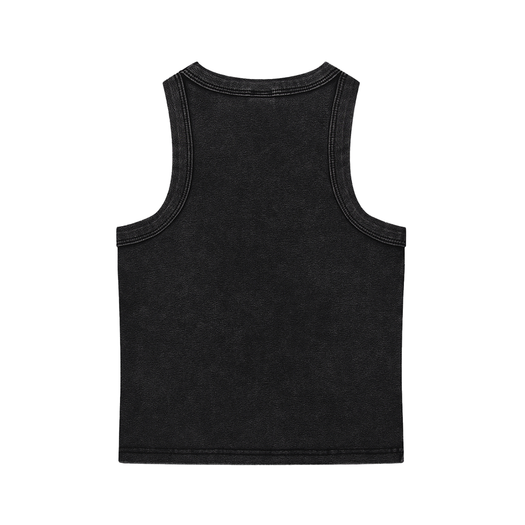 R&B-ingo Snow Washed Tank Top