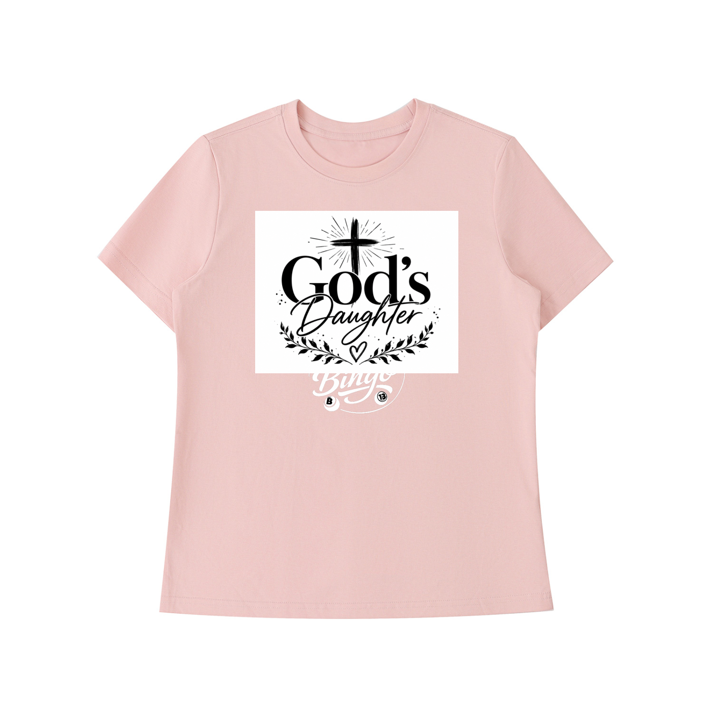 Essential Standard Shoulder T-Shirt