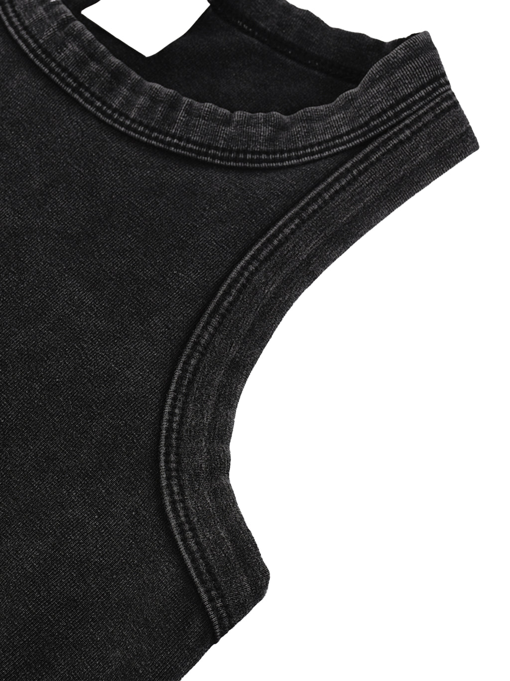 R&B-ingo Snow Washed Tank Top