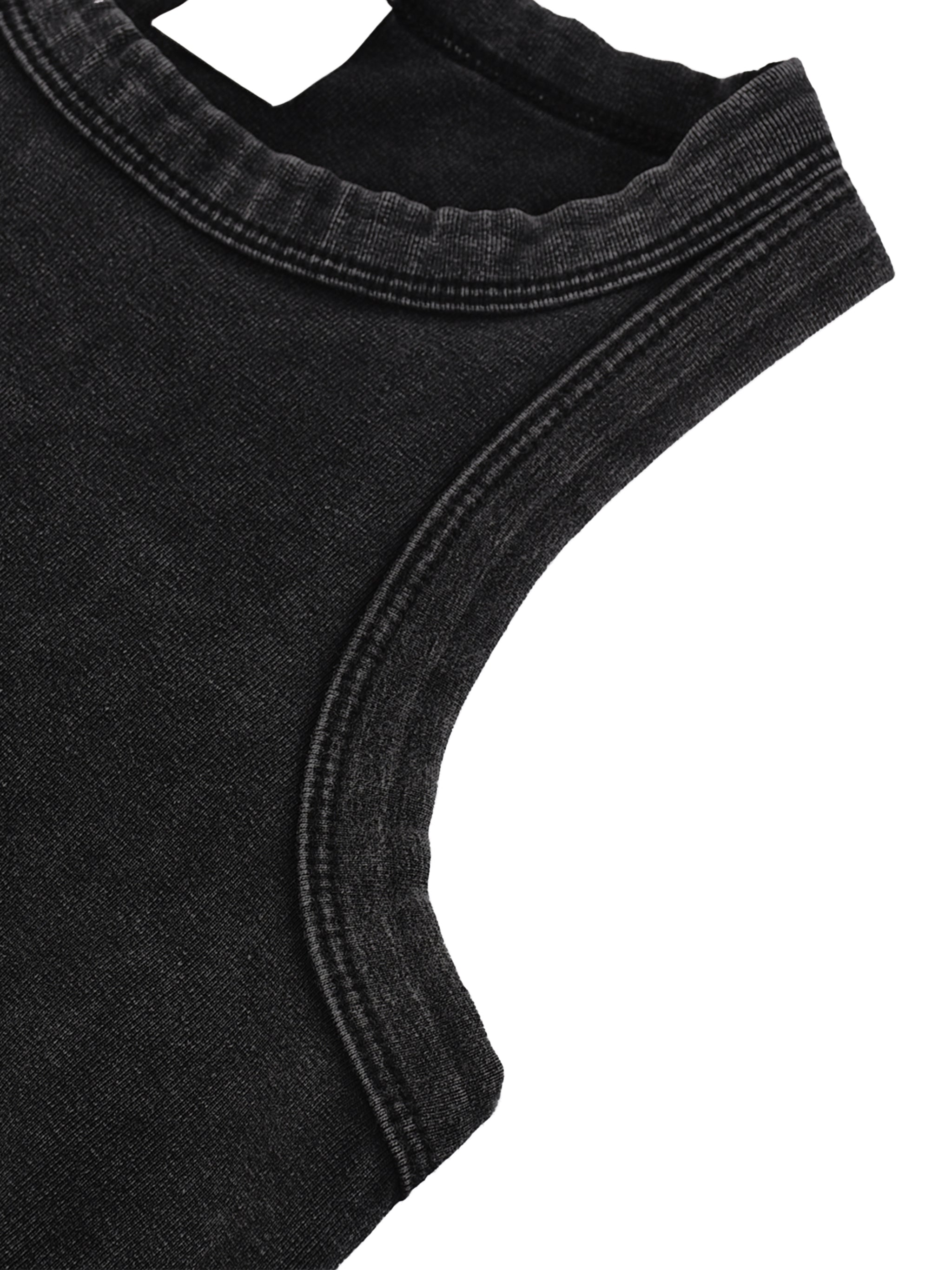 R&B-ingo Snow Washed Tank Top