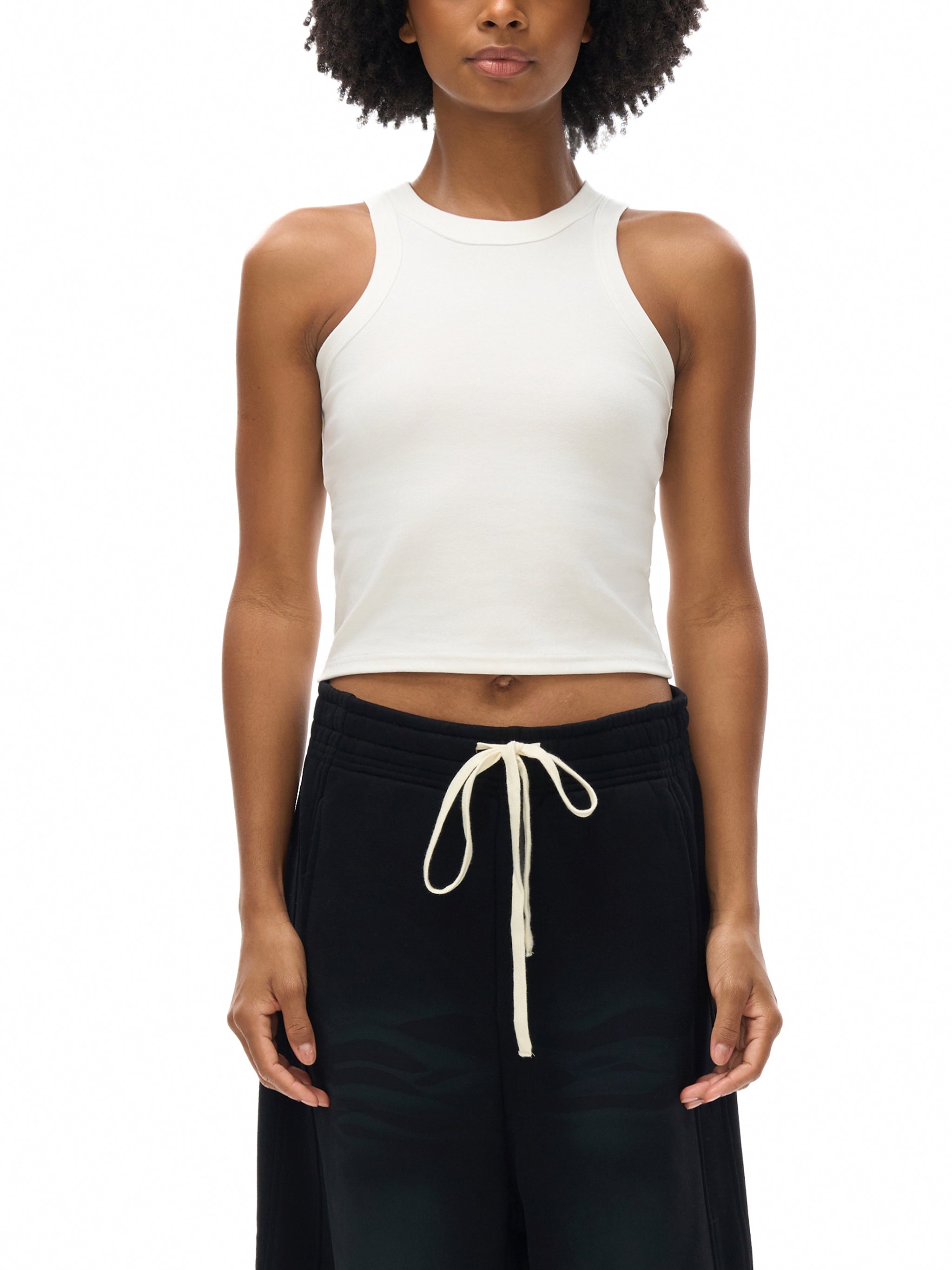R&B-ingo Snow Washed Tank Top