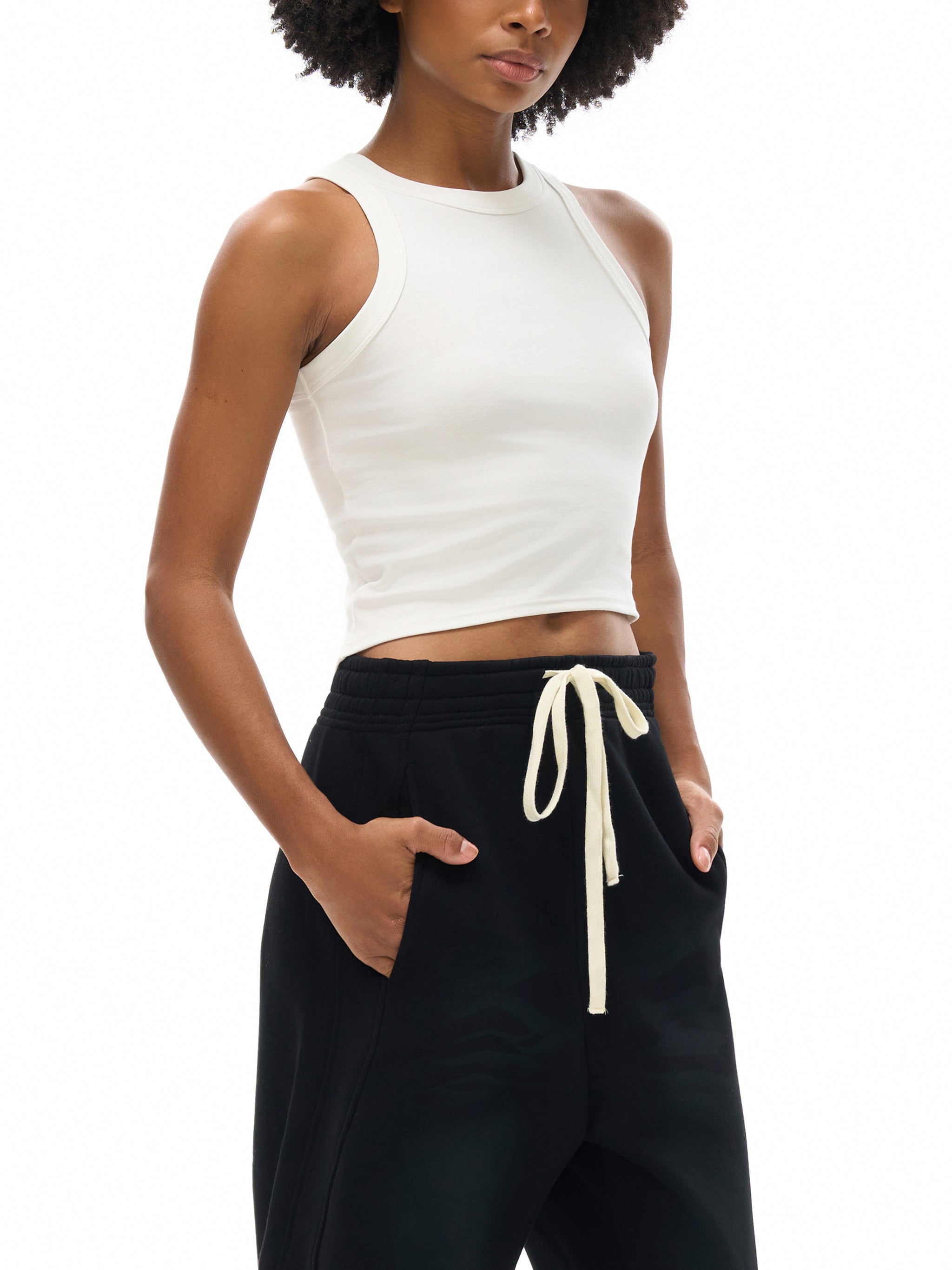 R&B-ingo Snow Washed Tank Top